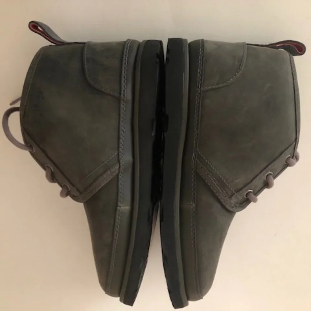 UGG Neumel Waterproof Leather Boot. Chukka. Size: 7